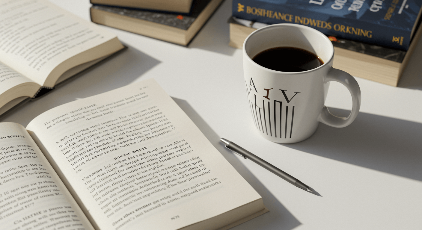 How To Write A Book Review On A Self Help Books