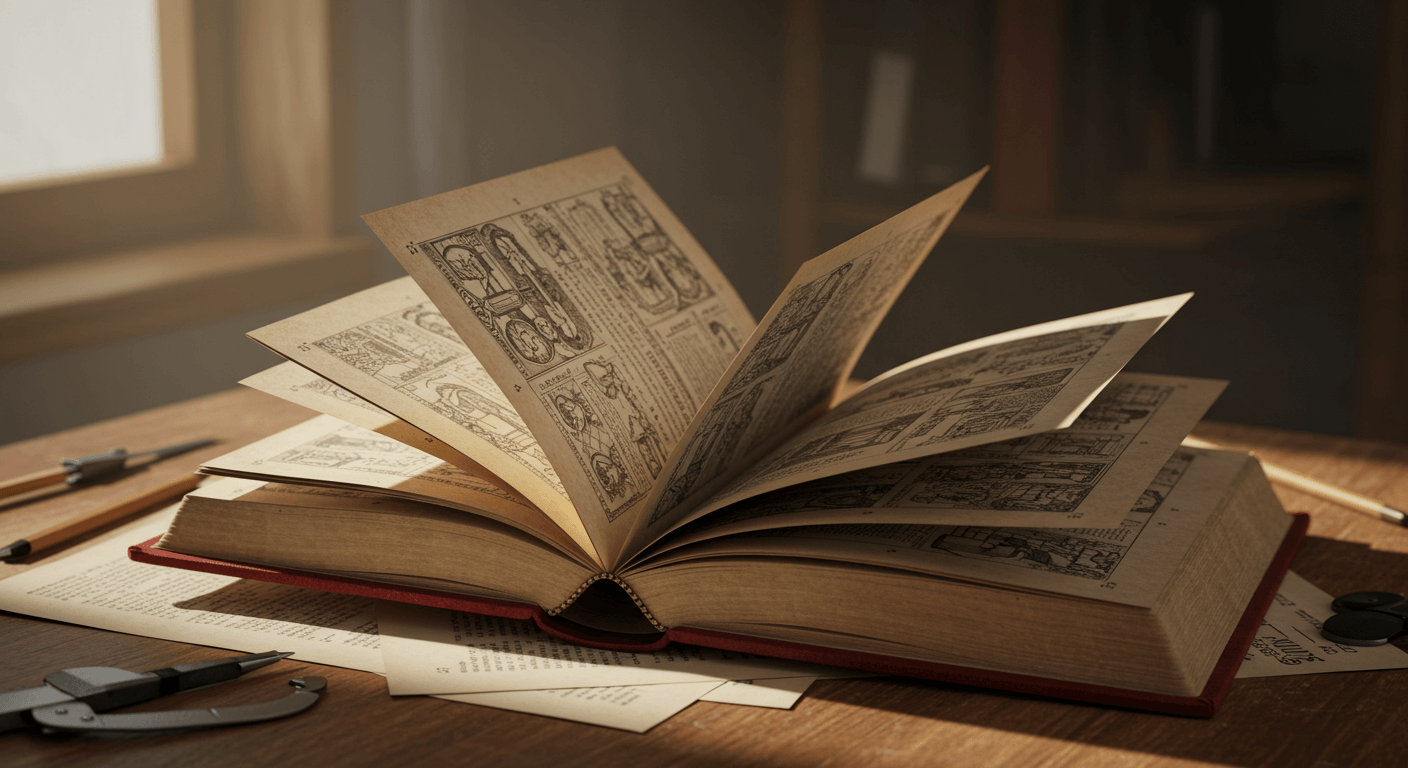 How To Create A Book For Kindergarten