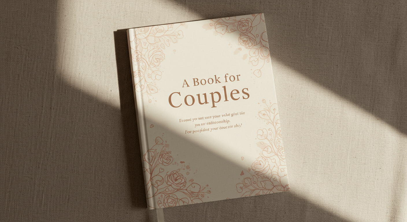 How To Make A Book For Couples