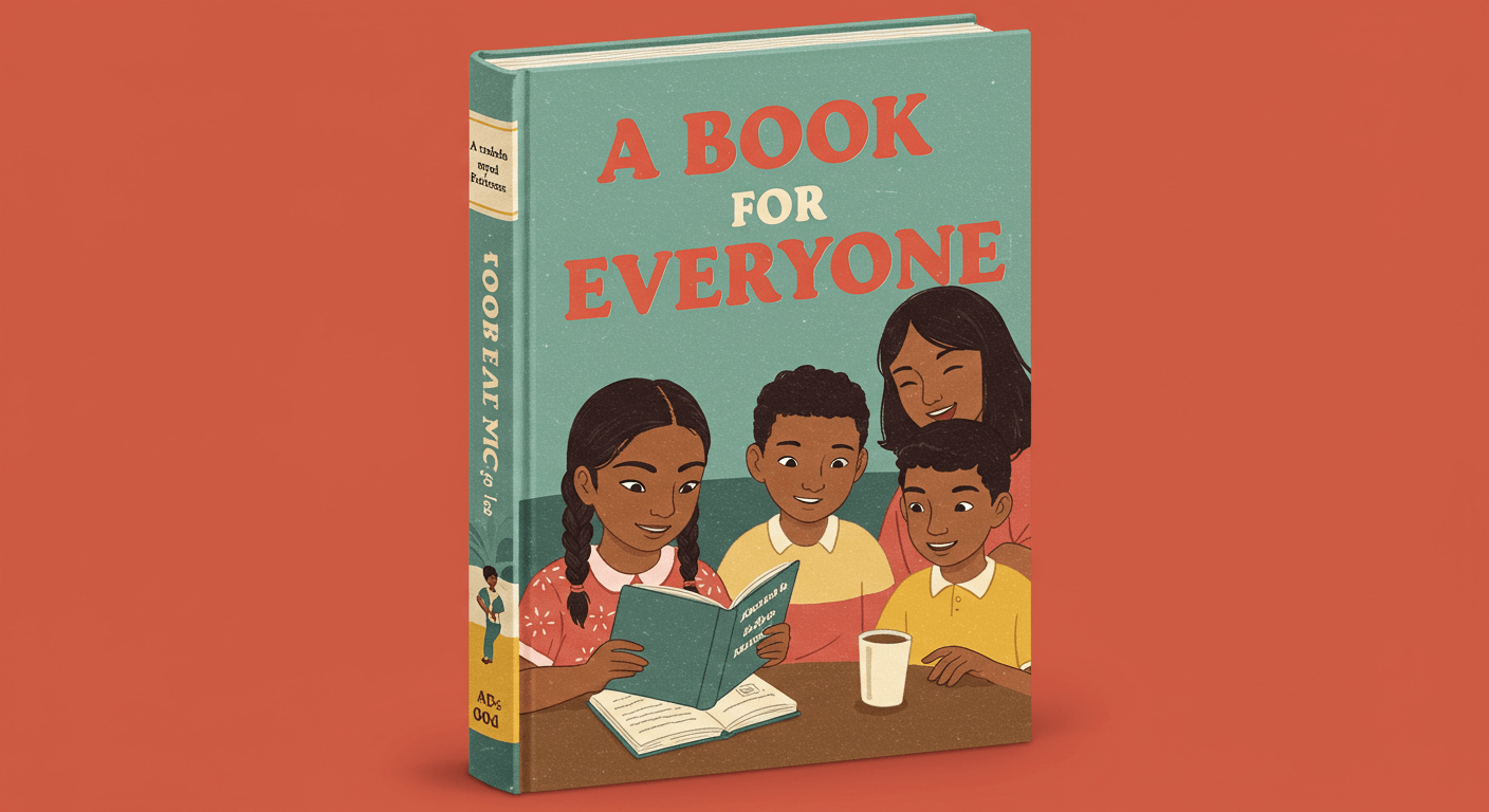 How To Make A Book For Everyone