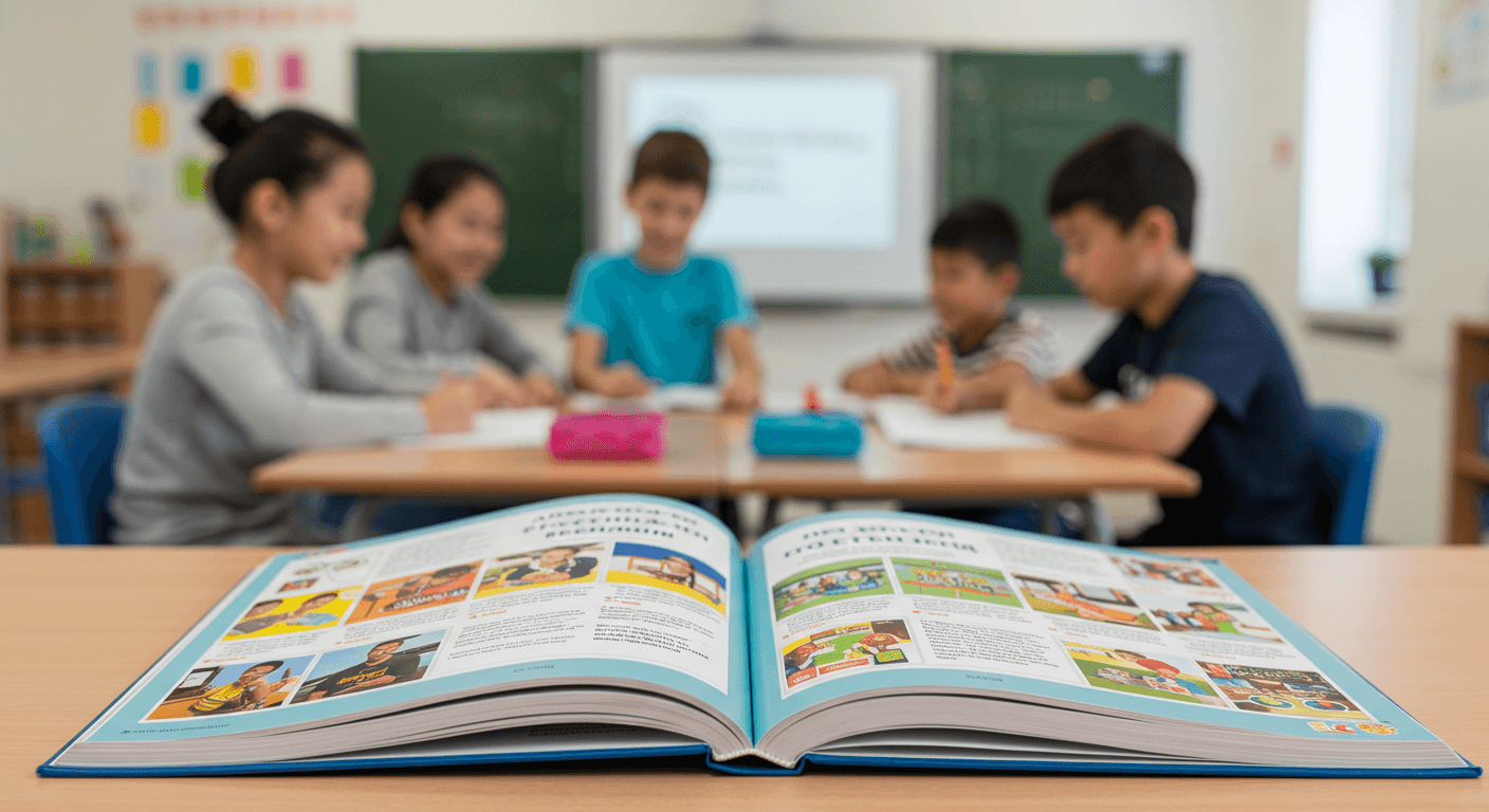 How To Make A Book For Teacher