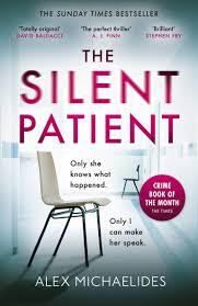 The Silent Patient – Alex Michaelides (2019)