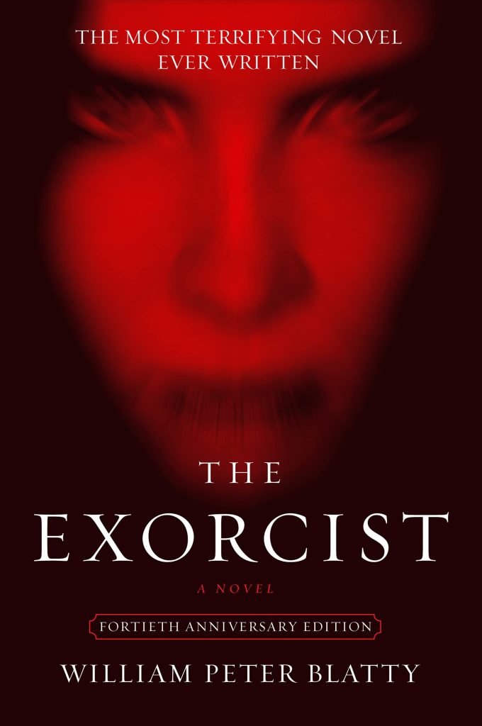 The Exorcist by William Peter Blatty