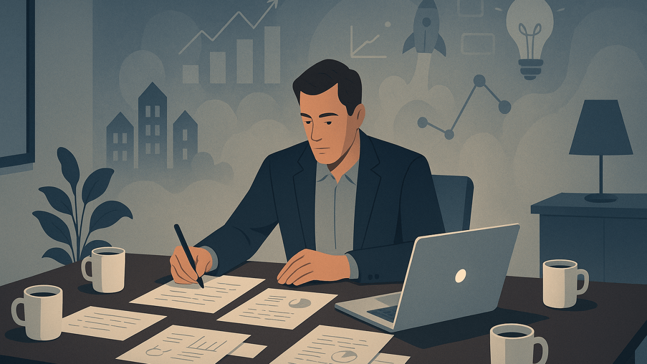 How Much Do Professional Ghostwriters Cost in 2025?