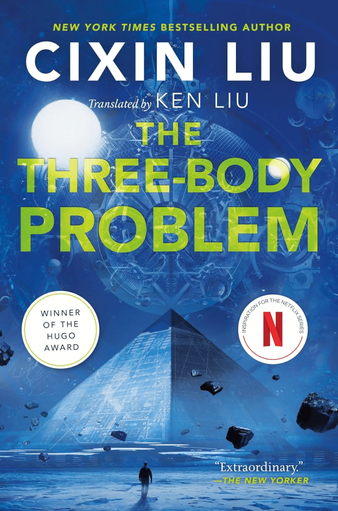 The Three‑Body Problem by Liu Cixin