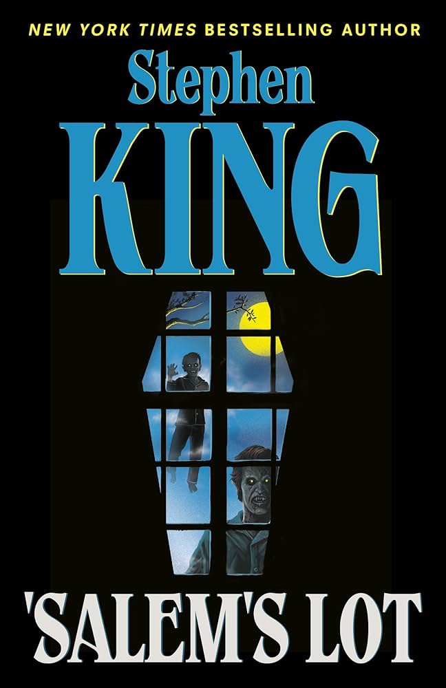 Salem’s Lot by Stephen King