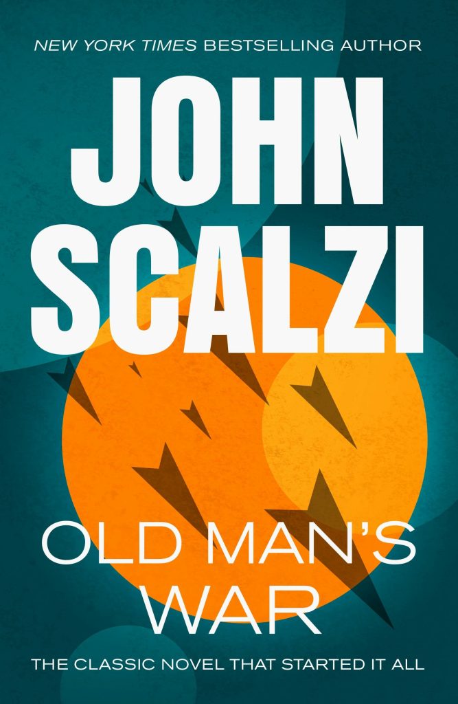 Old Man’s War by John Scalzi