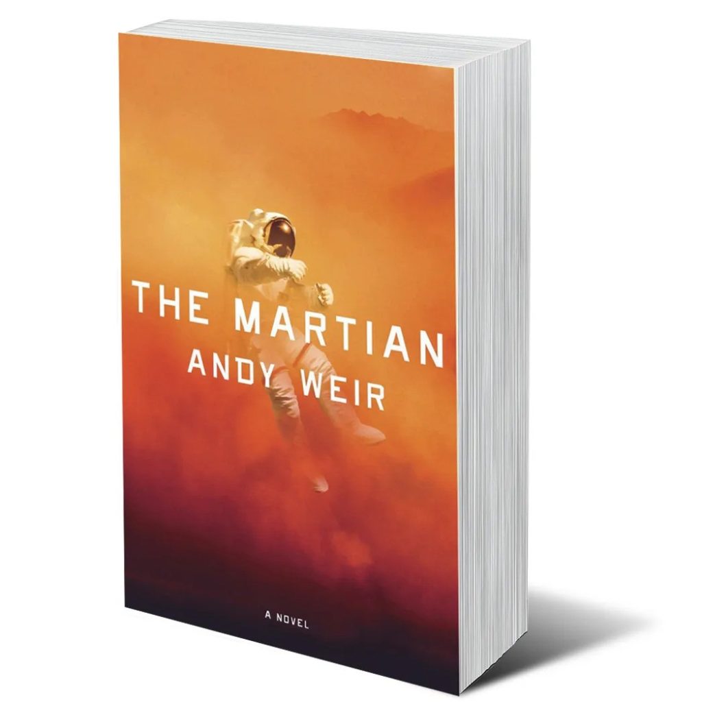 The Martian by Andy Weir