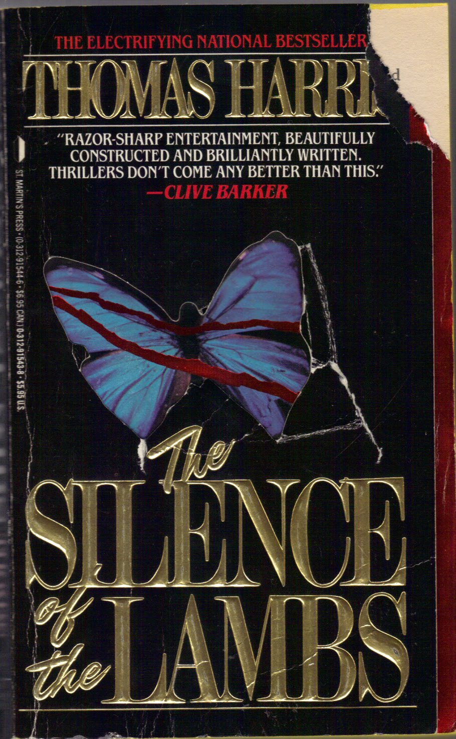 The Silence of the Lambs