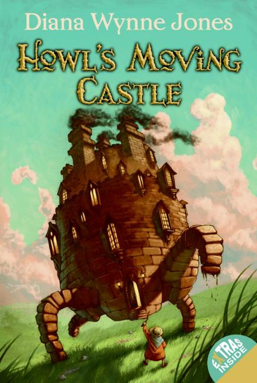 Howl’s Moving Castle – Diana Wynne Jones (1986)