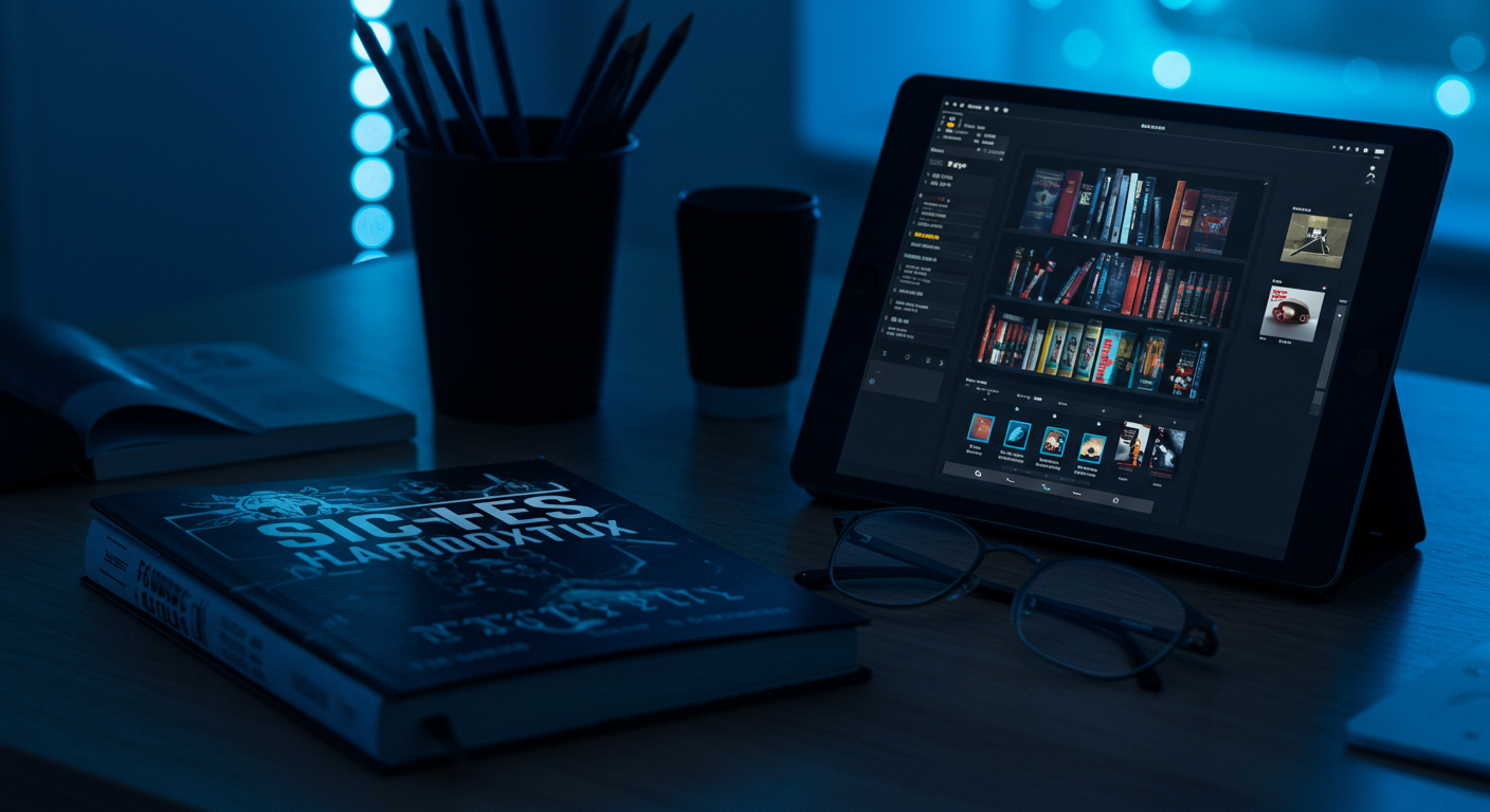 Top 25 Sci-Fi Books of All Time