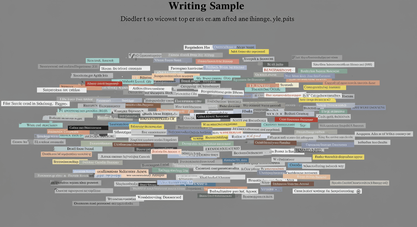 how many sources do you need in a writing sample​