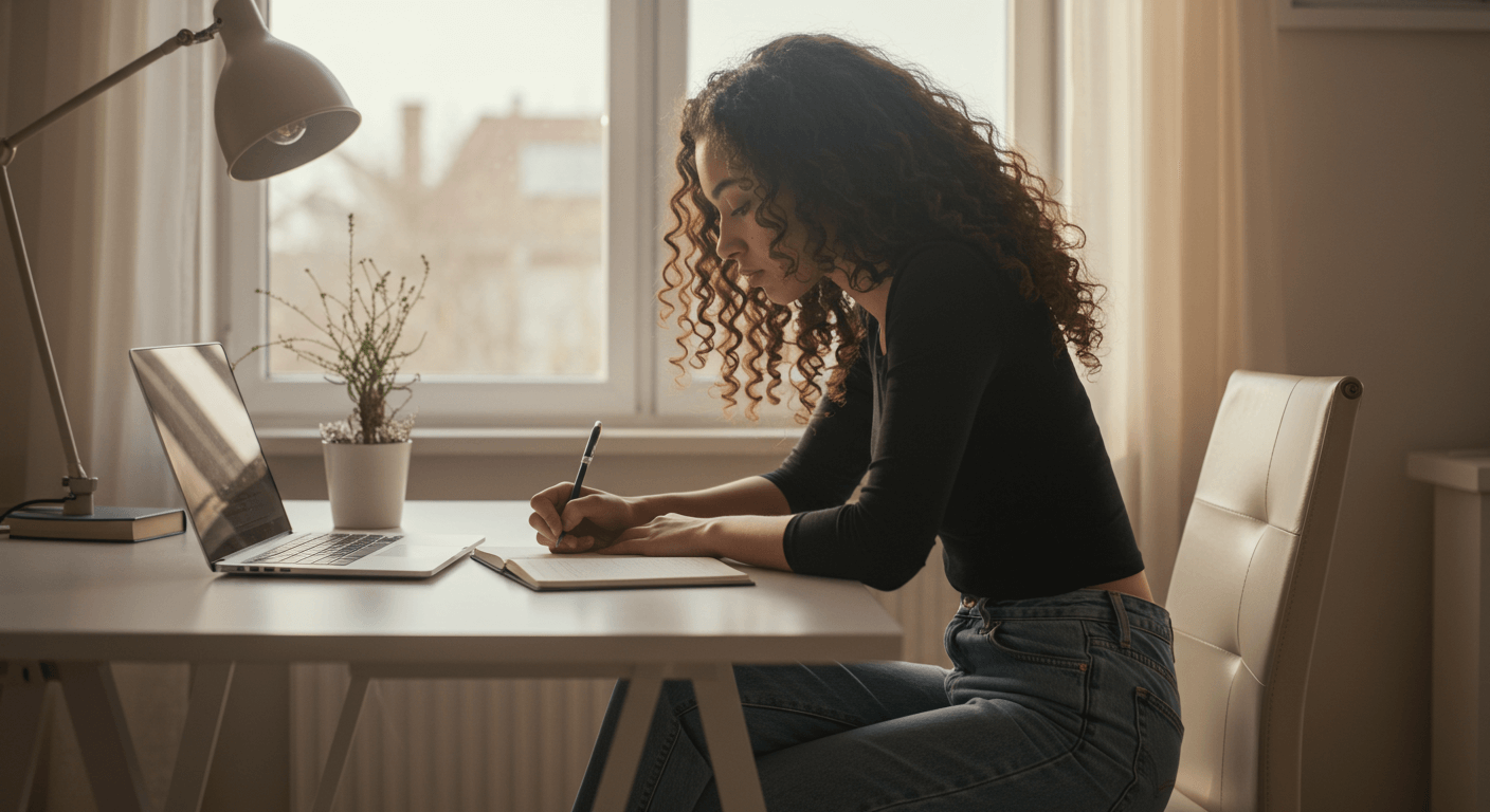 How To Start Writing A Book For The First Time