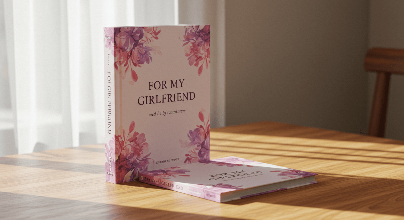 How To Write A Book For Your Girlfriend