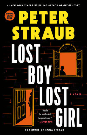 Lost Boy, Lost Girl by Peter Straub