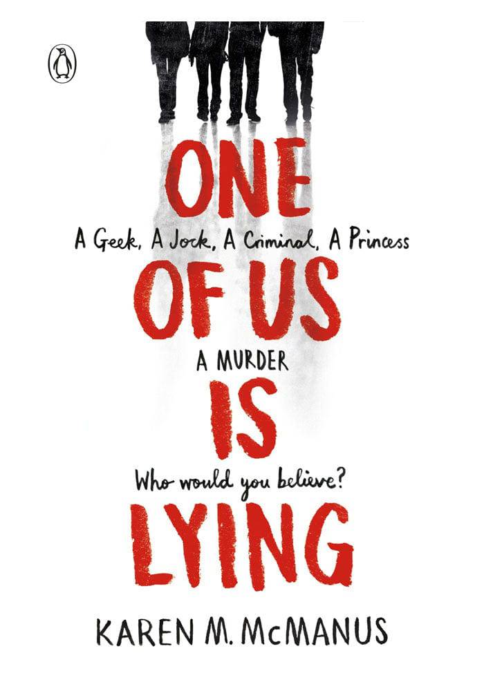 One of Us Is Lying by Karen M. McManus