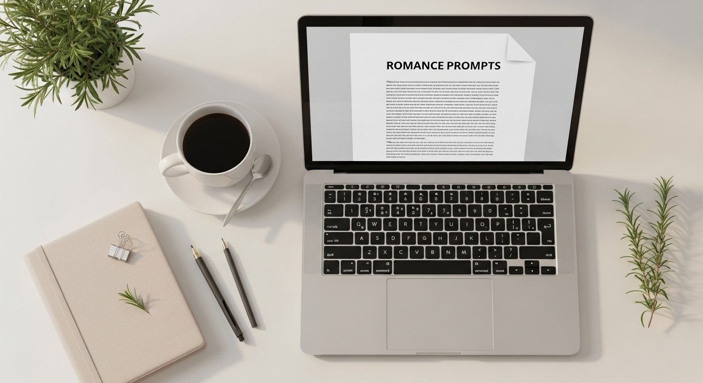 100+ Romance Writing Prompts And Ideas For Authors