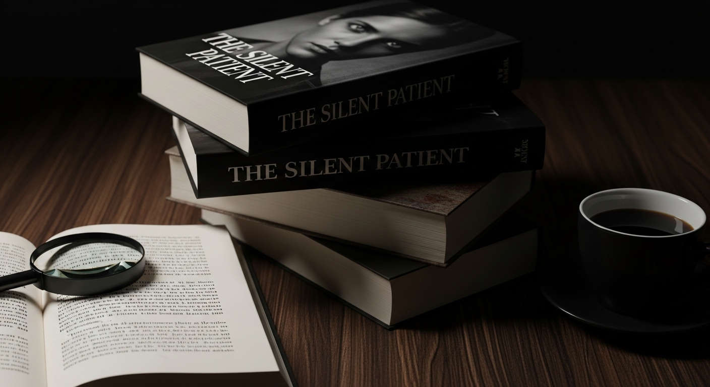 Top 10 Best Thriller Books of All Time