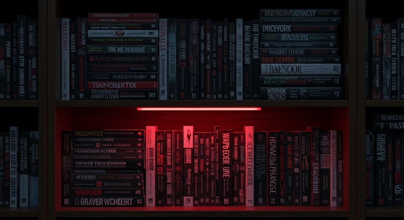 50 Best Horror Books of All Time