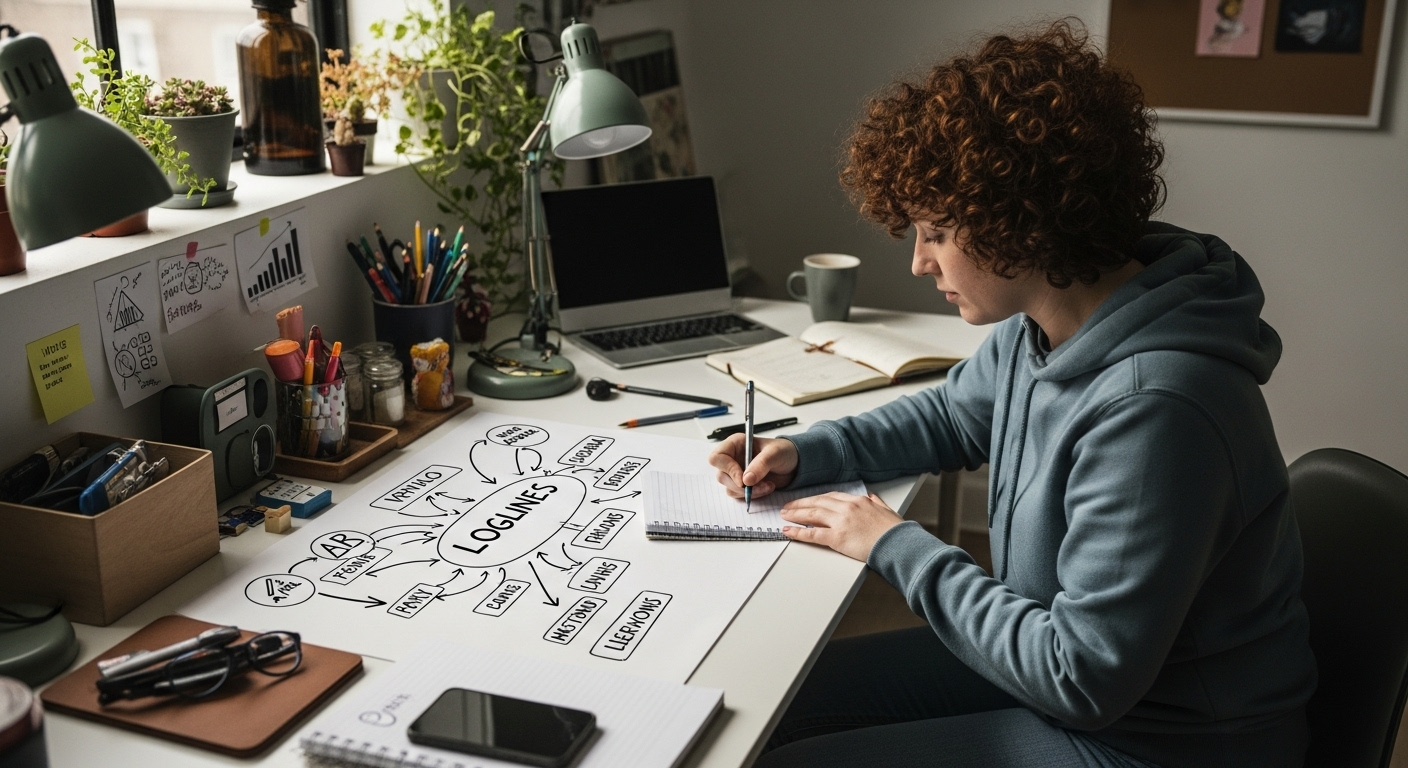 Logline Examples and How to Write One