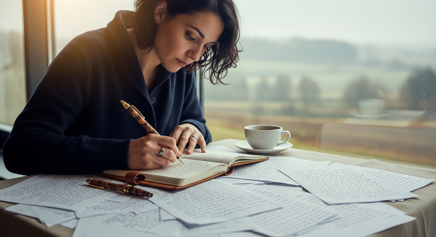 What Are Some Good Techniques To Write A Poem?