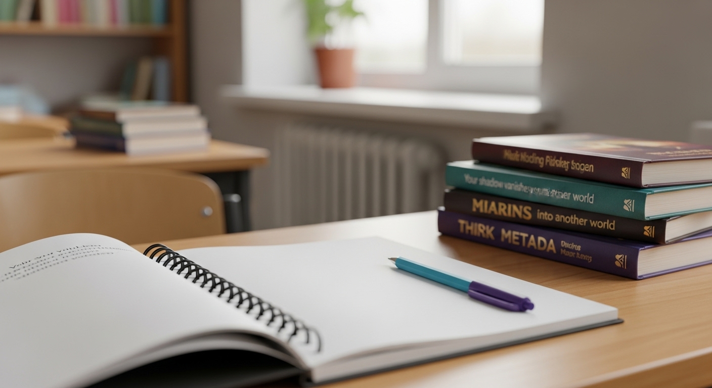 100+ Fantasy Writing Prompts For Middle School