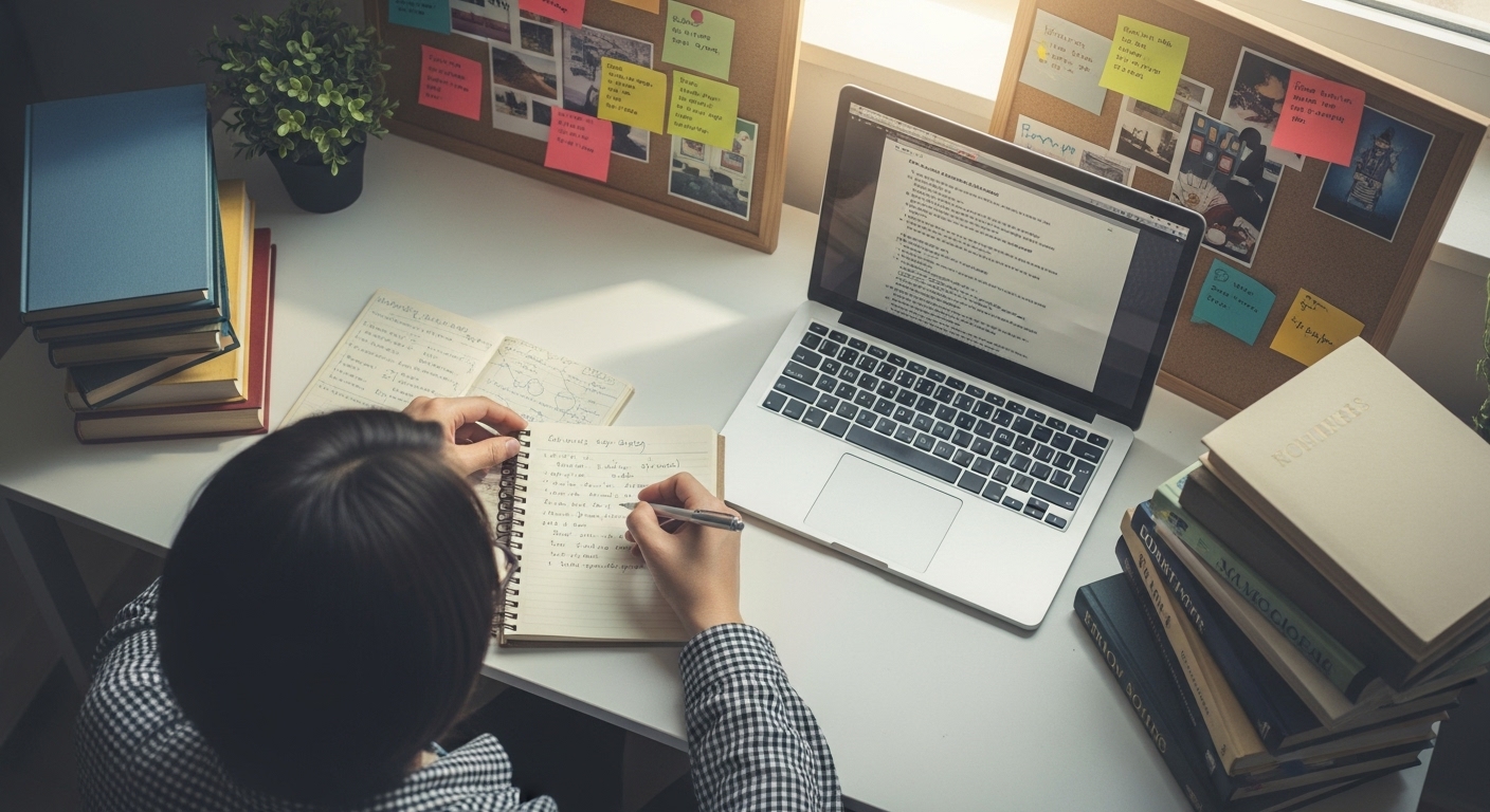 How Do I Get Started On Writing My Novel?