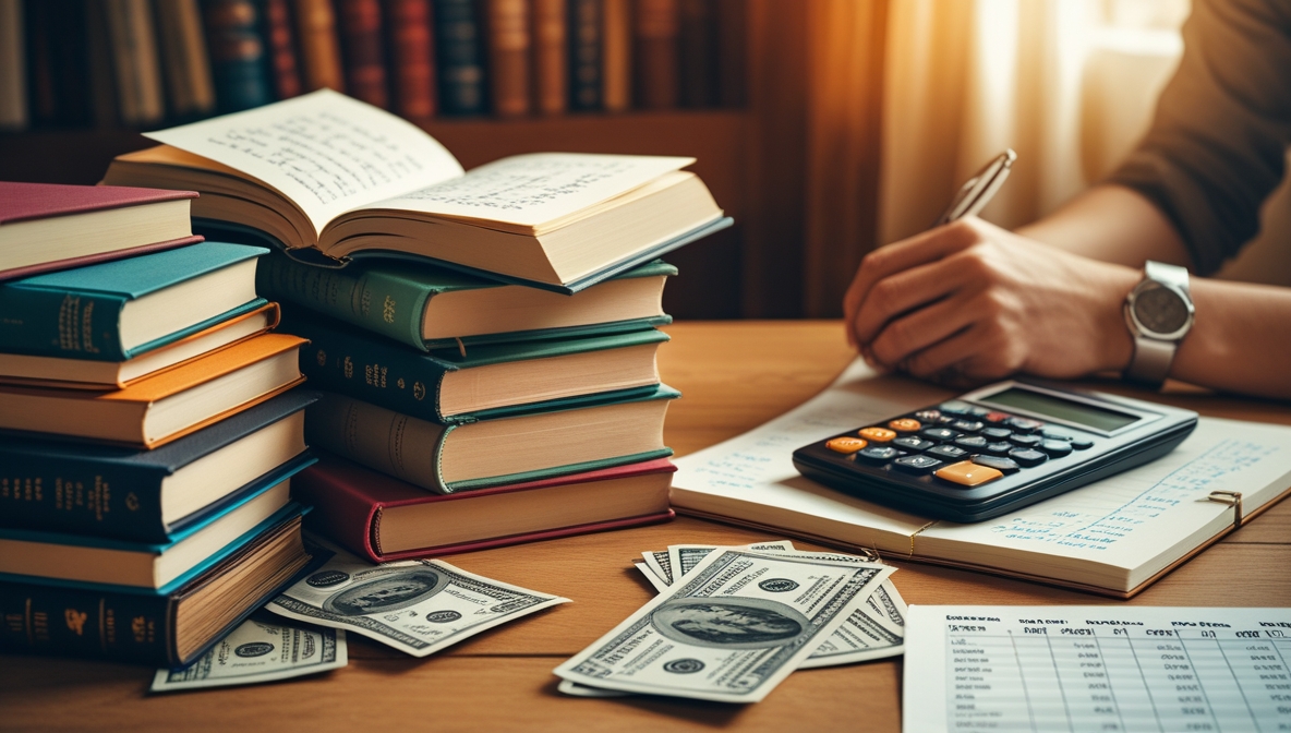 How Many Books Do You Have to Sell to Make $100K?