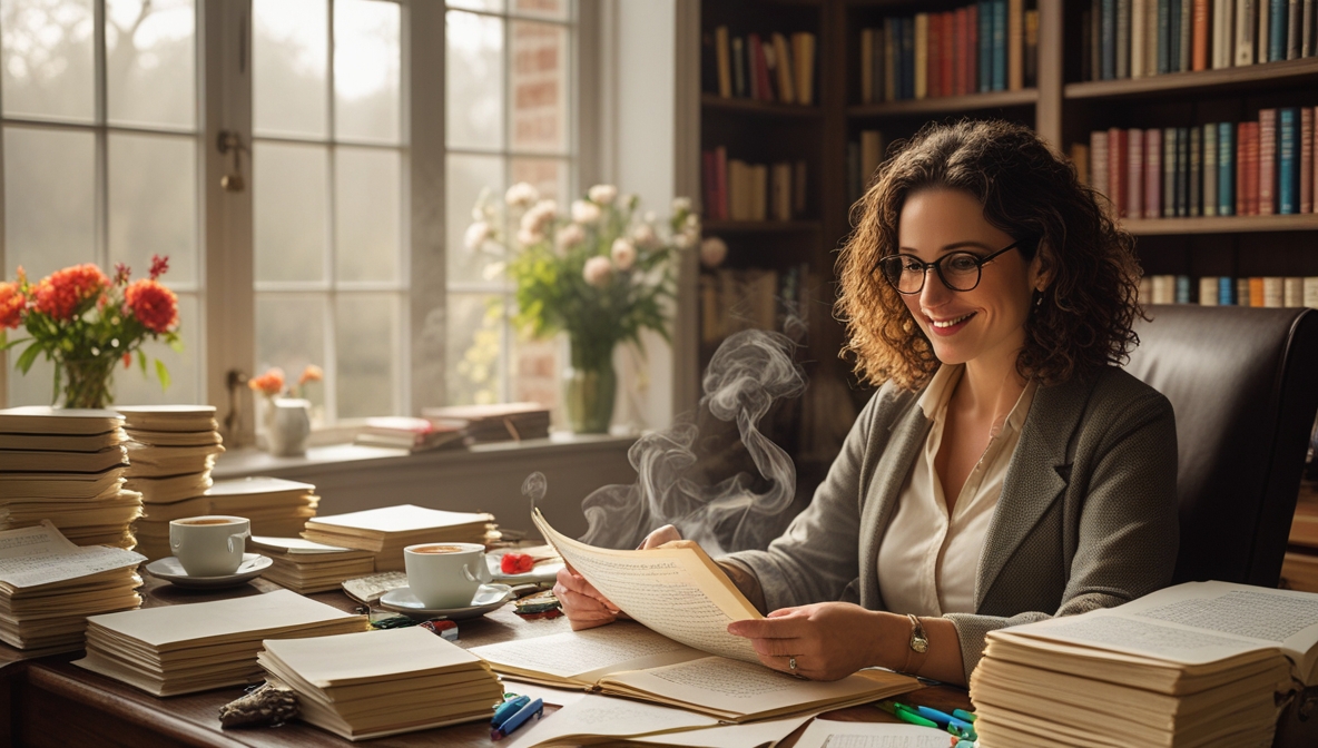 How to Become a Book Editor in the UK: A Complete Guide