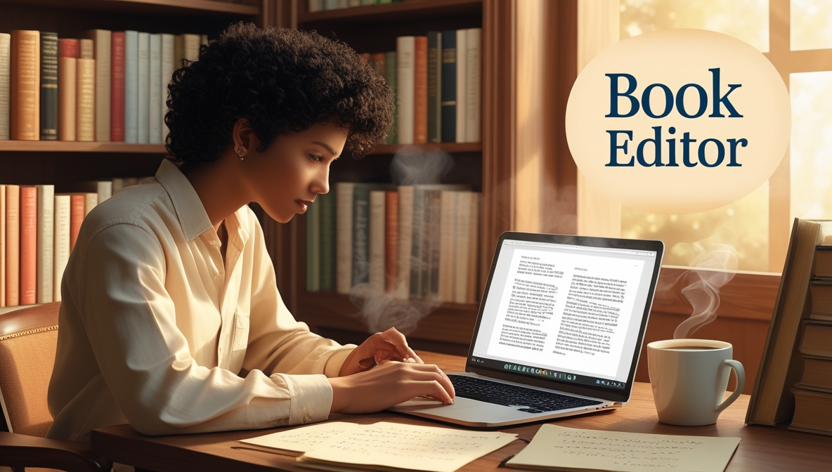 How to Become a Book Editor with No Experience