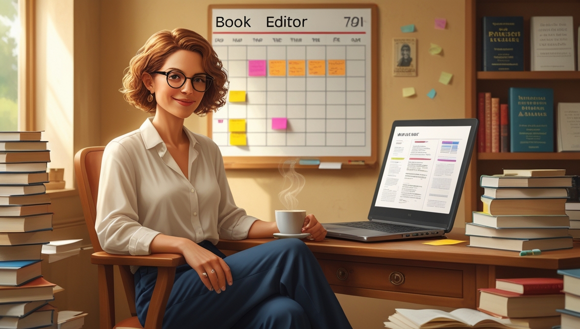How Long Does It Take To Become A Book Editor?