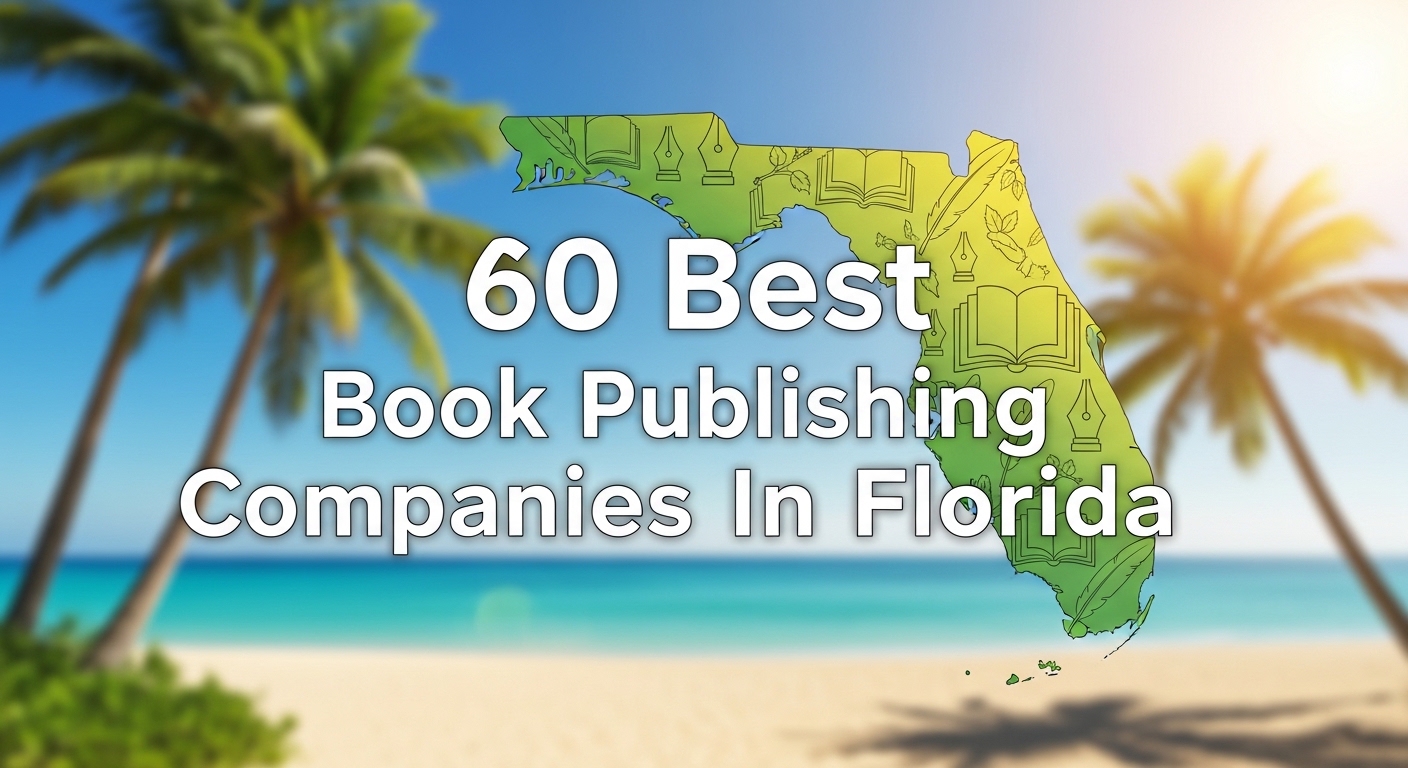 60 Best Book Publishing Companies In Florida