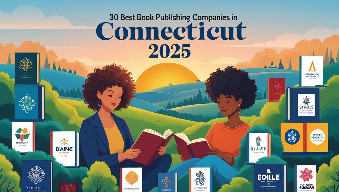 30 Best Book Publishing Companies in Connecticut (2025)