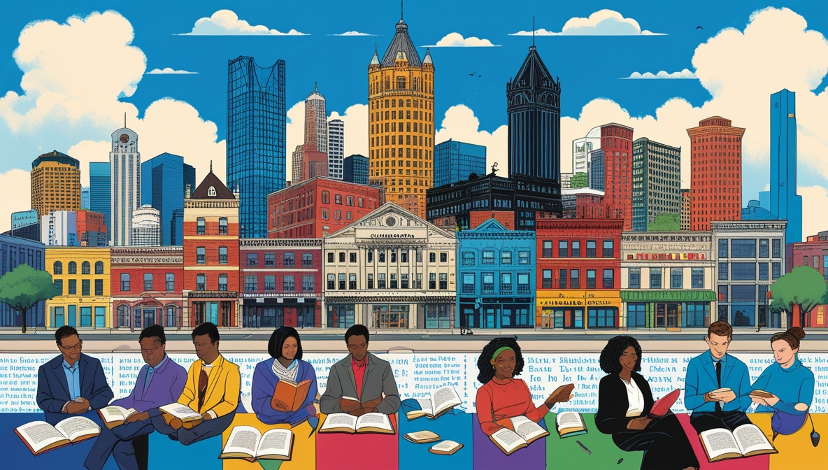 25 Best Book Publishing Companies In Indianapolis 2025