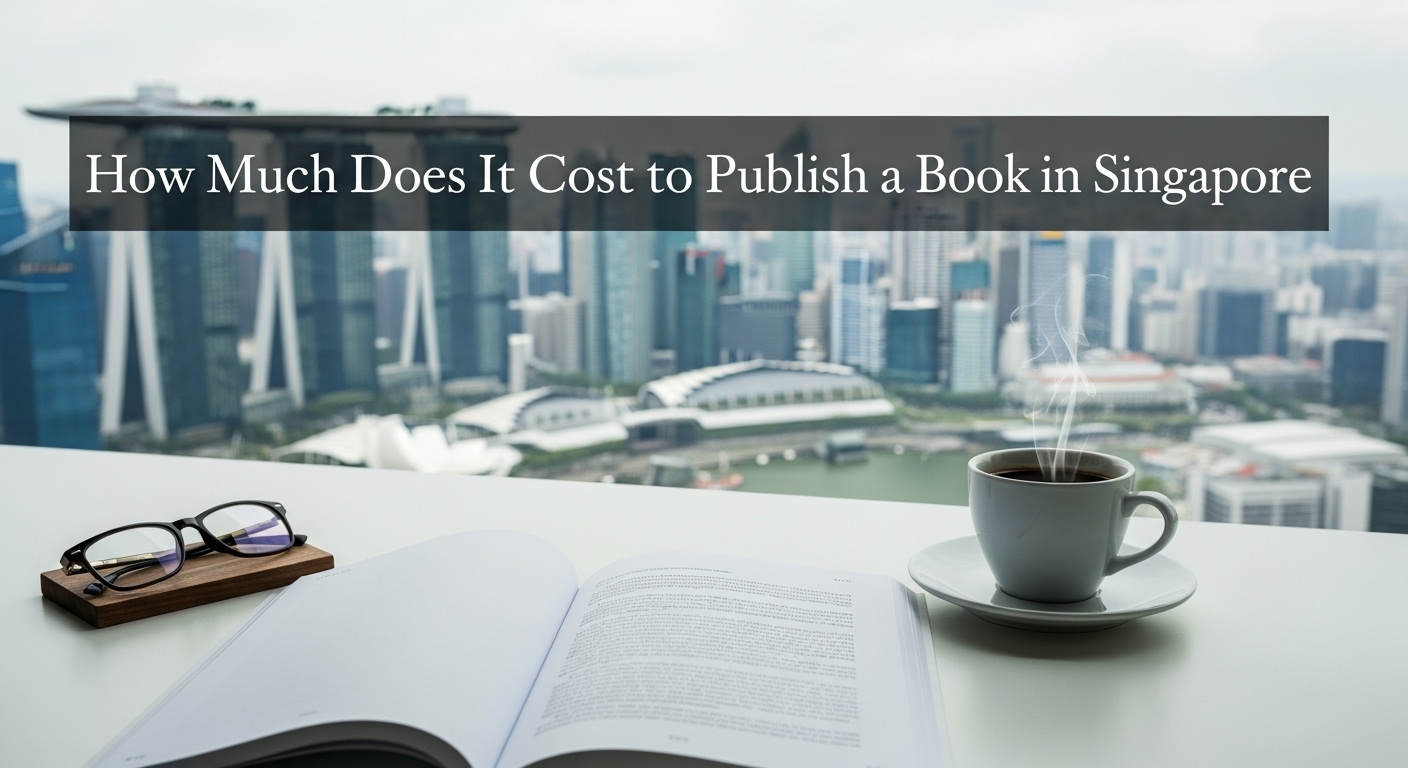 How to Publish Book in Singapore: Ultimate Step-by-Step Guide