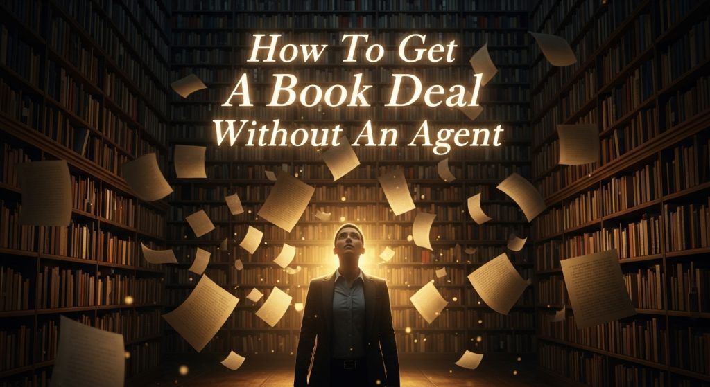 How To Get A Book Deal Without An Agent