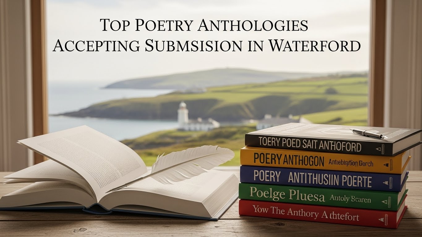 Top Poetry Anthologies Accepting Submissions in Waterford
