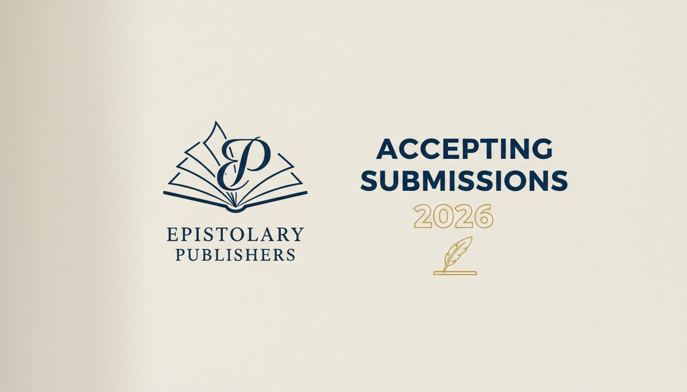 Epistolary Publishers Accepting Submissions 2026