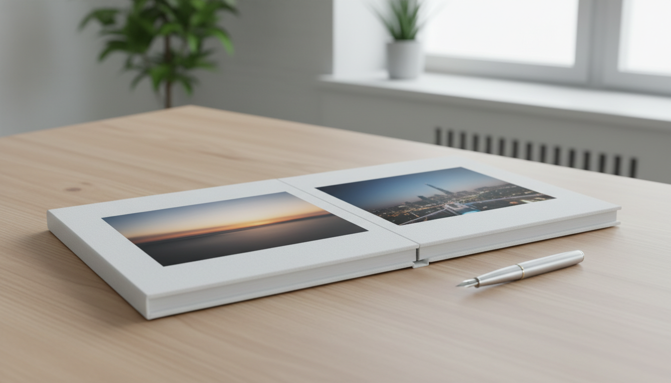 Can Someone Make A Photo Book For Me