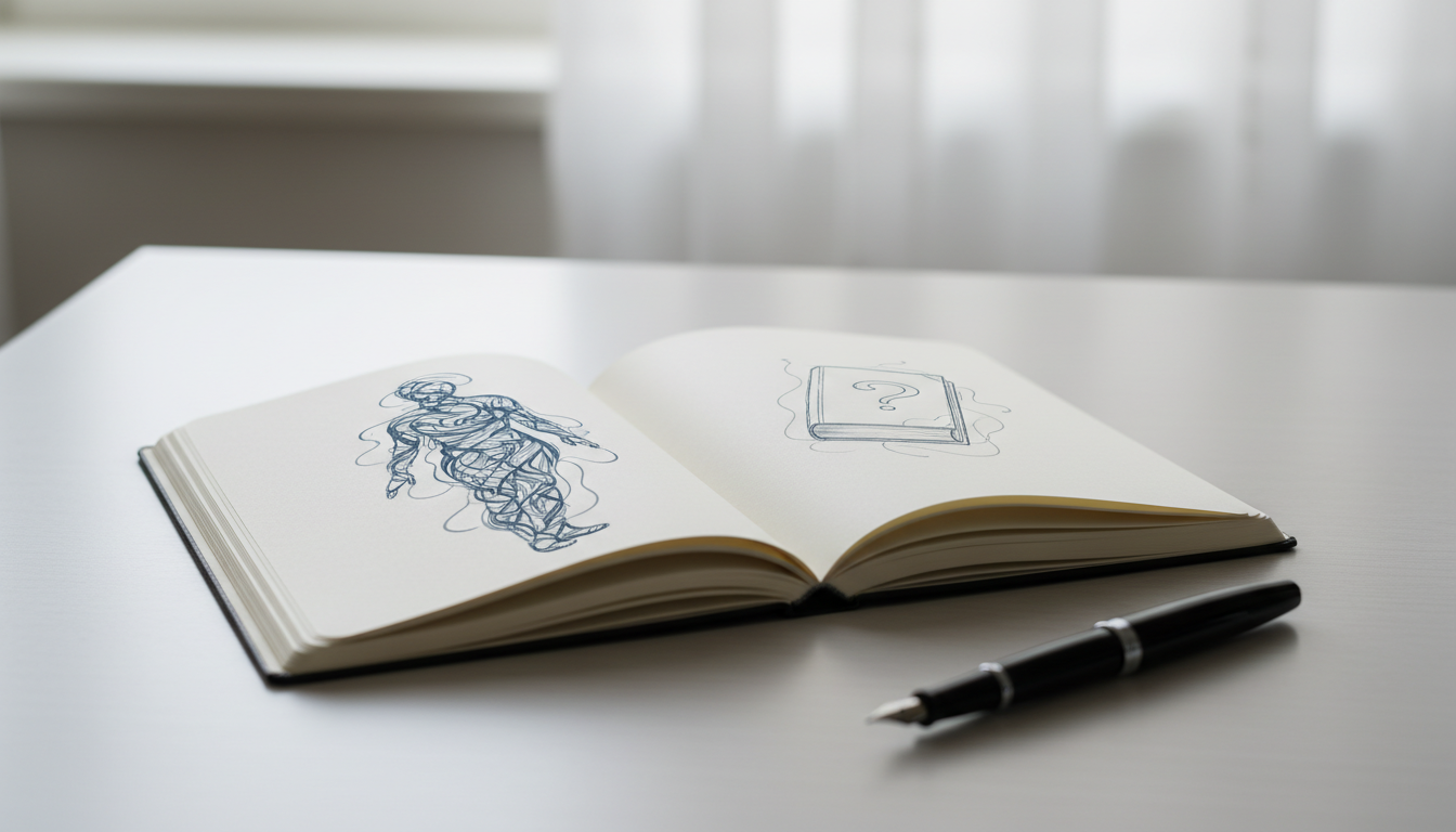 Can Someone Write A Book About My Struggles