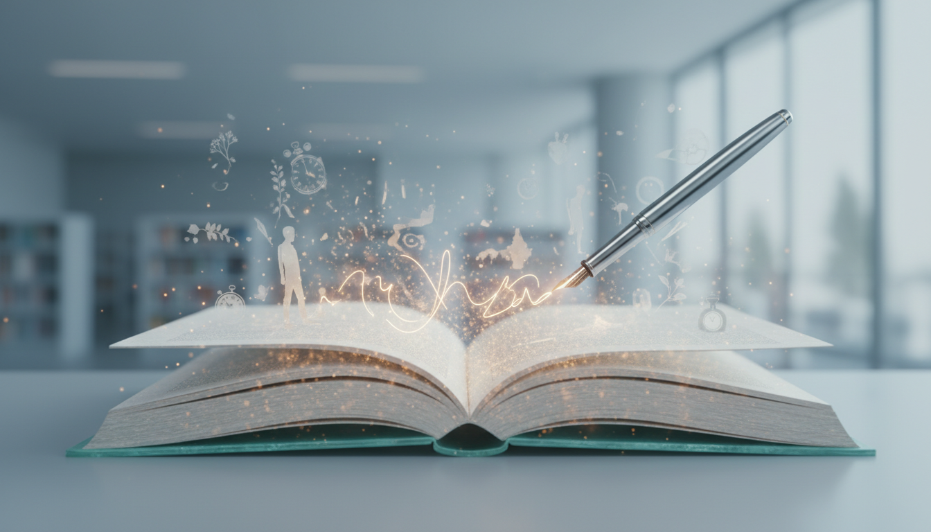 Can Someone Write A Book From My Memories