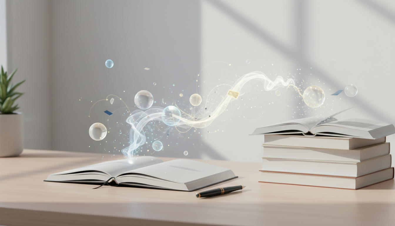 How Do Writers Turn Memories Into Books