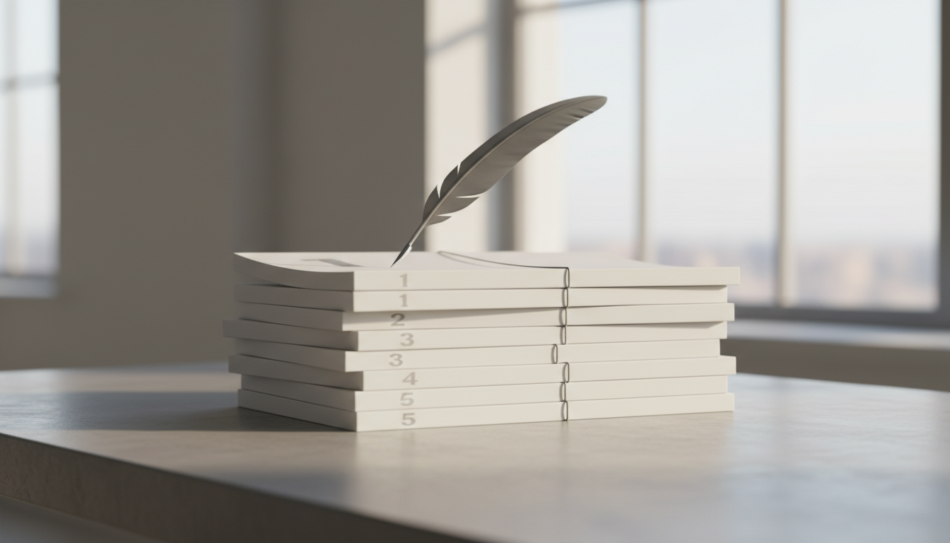 How Many Drafts Does A Ghostwriter Provide