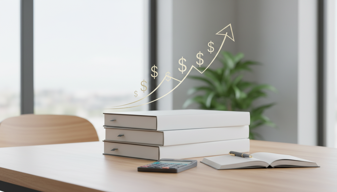 How Much Does A Full Book Writing Service Cost