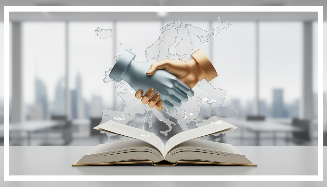 How to Sell Your Story Rights to European Production Houses