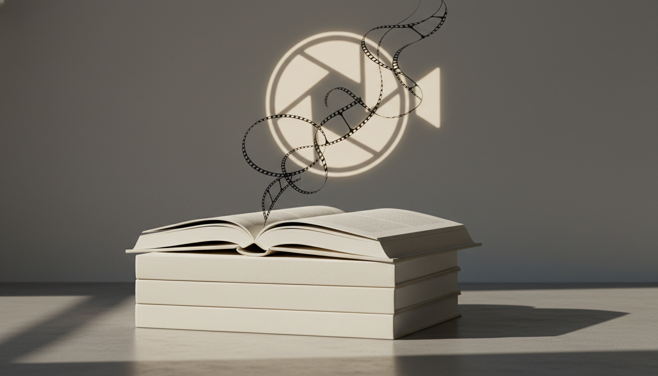 Independent Film Companies Looking for Book Adaptations