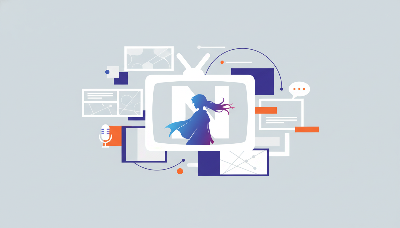 Netflix Anime Adaptations – How to Pitch Stories