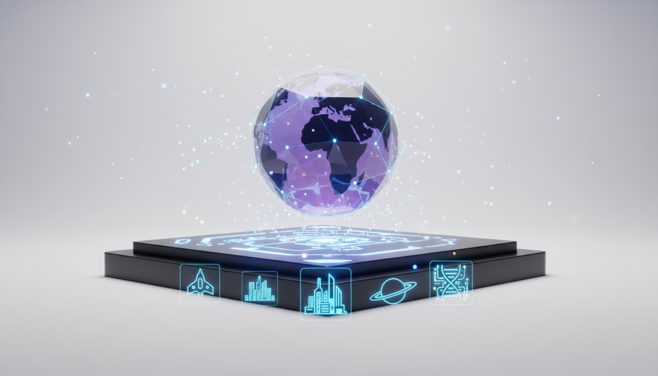 Sci Fi Worldbuilding Ideas For Books And Movies