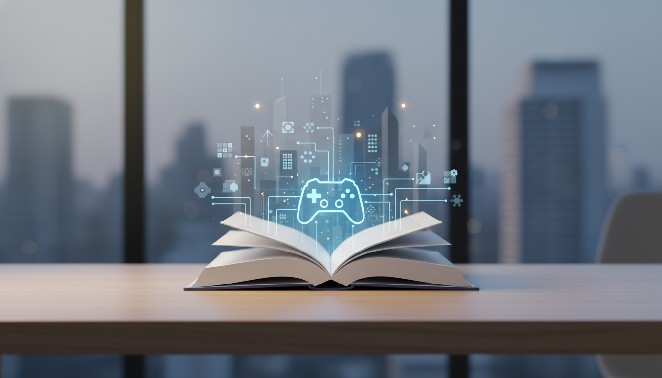 Selling Book Rights for Video Game Adaptations