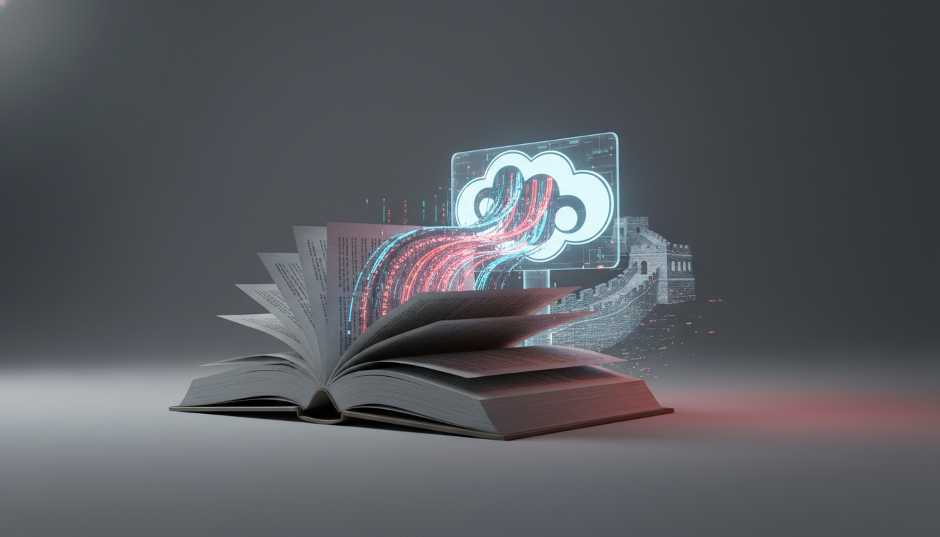 Selling Book Rights to Chinese Streaming Platforms